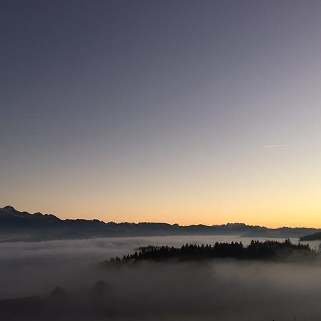 Landgasthof Santisblick Hotell Abtwil Exteriör bild