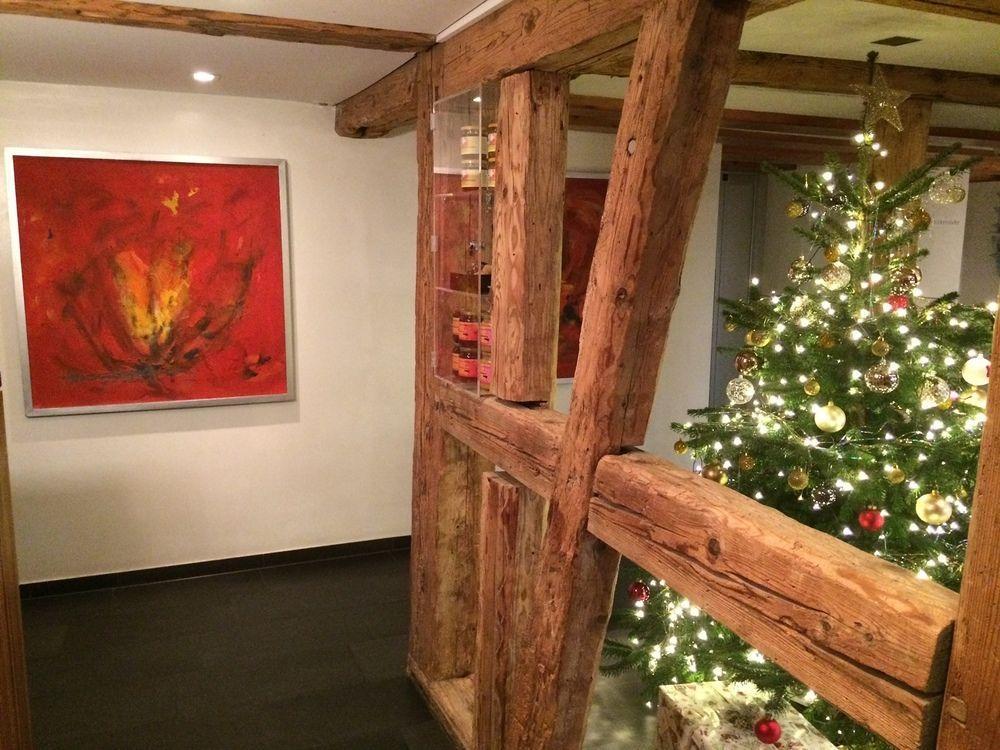 Landgasthof Santisblick Hotell Abtwil Exteriör bild