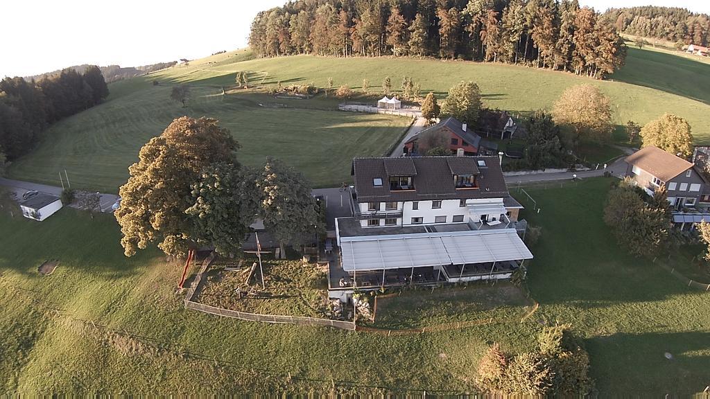 Landgasthof Santisblick Hotell Abtwil Exteriör bild