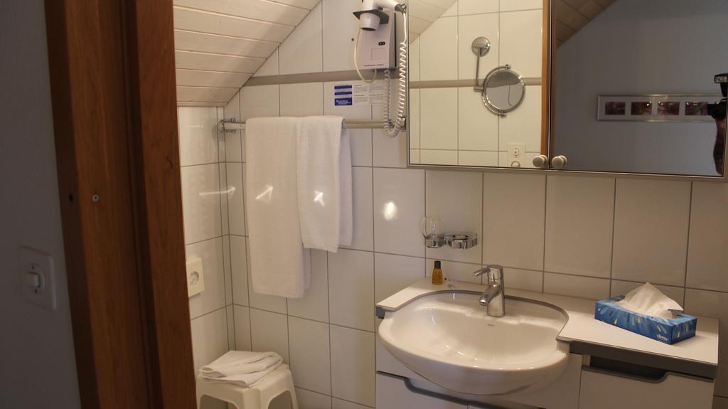 Landgasthof Santisblick Hotell Abtwil Exteriör bild