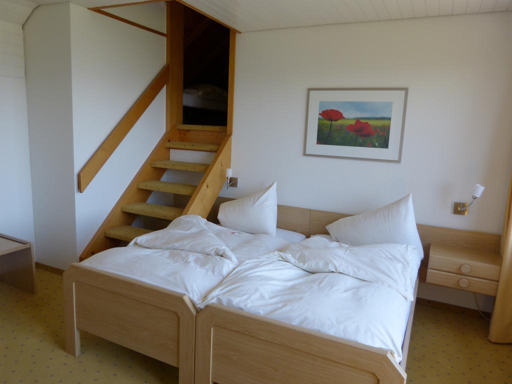 Landgasthof Santisblick Hotell Abtwil Exteriör bild