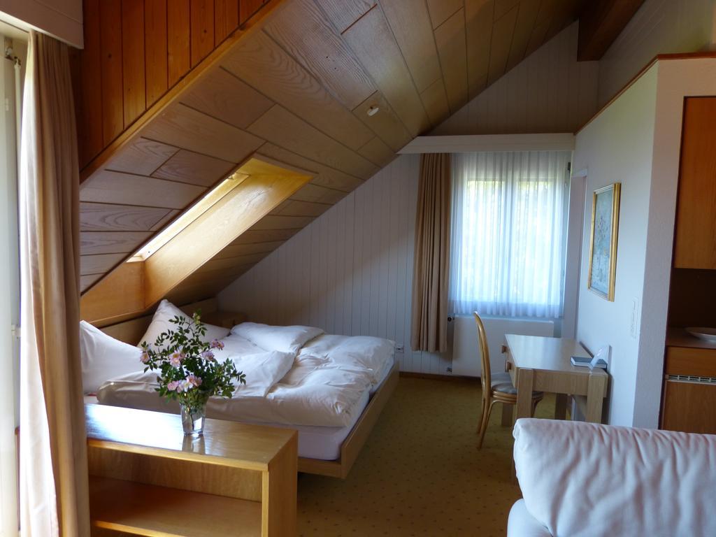 Landgasthof Santisblick Hotell Abtwil Exteriör bild