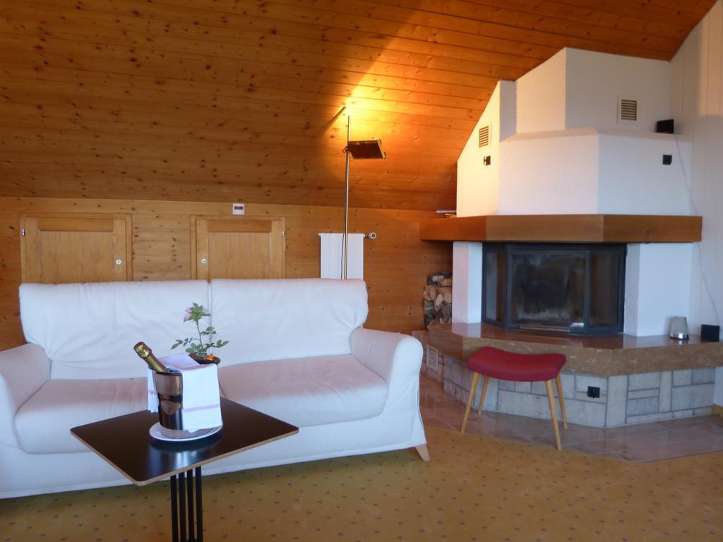 Landgasthof Santisblick Hotell Abtwil Exteriör bild