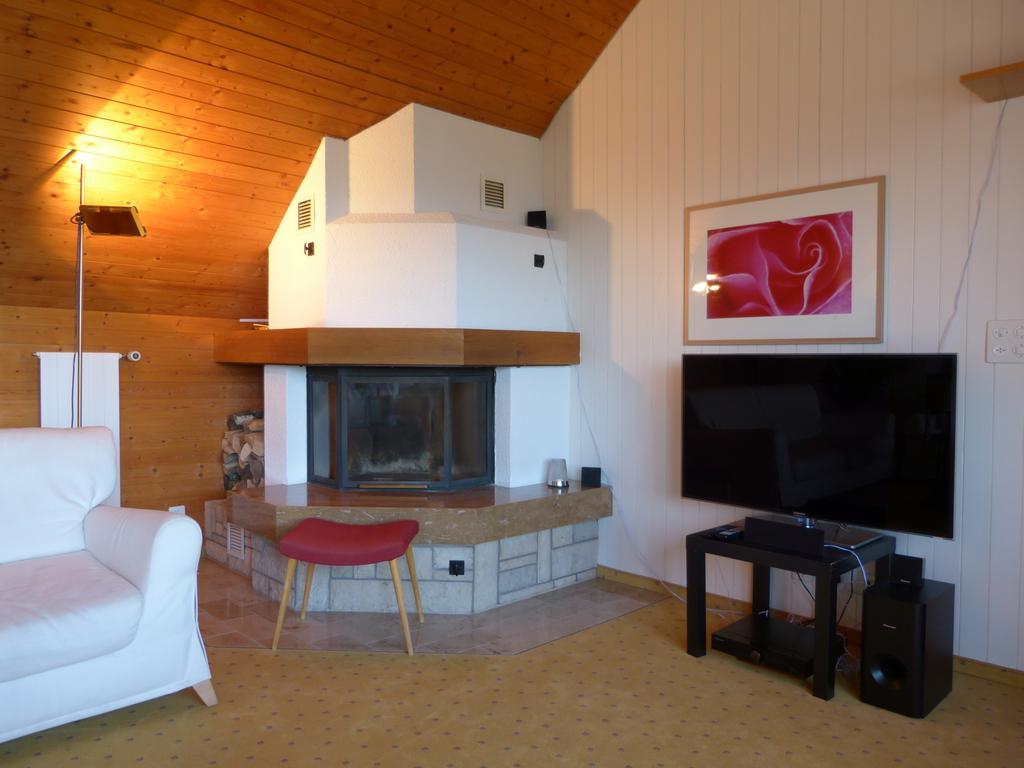 Landgasthof Santisblick Hotell Abtwil Exteriör bild