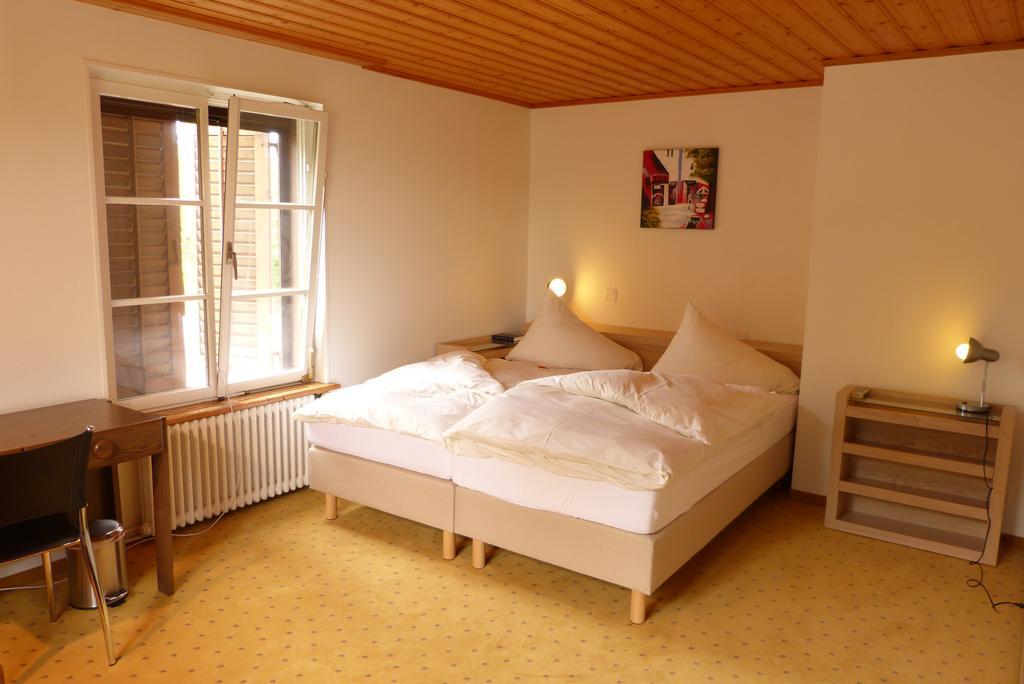 Landgasthof Santisblick Hotell Abtwil Exteriör bild