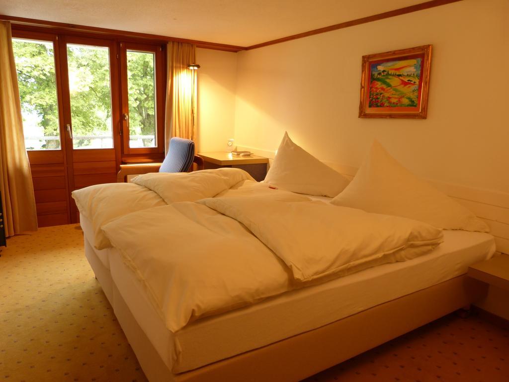 Landgasthof Santisblick Hotell Abtwil Exteriör bild
