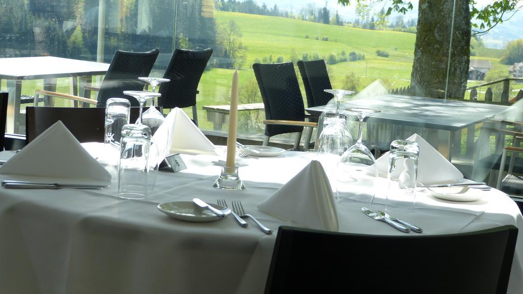 Landgasthof Santisblick Hotell Abtwil Exteriör bild
